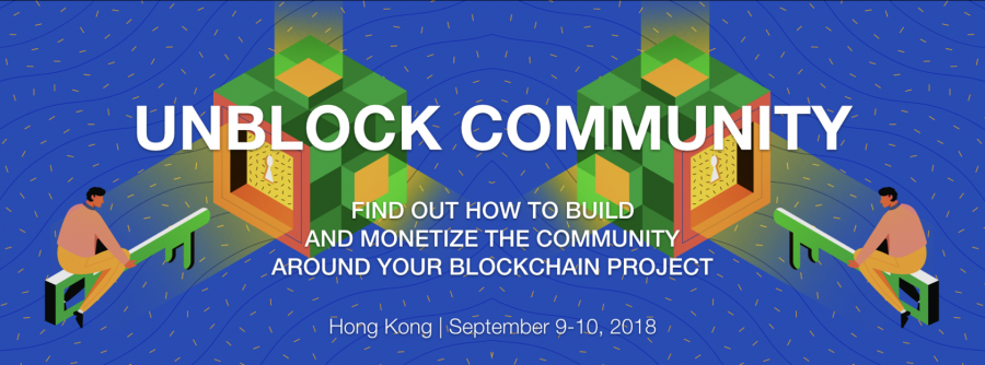 How to build strong and loyal community: top blockchain projects will share their experience at the conference in Hong Kong