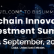 BIISUMMIT — Blockchain Innovation & Investment Summit — 22nd October 2018 — Dubai, United Arab Emirates
