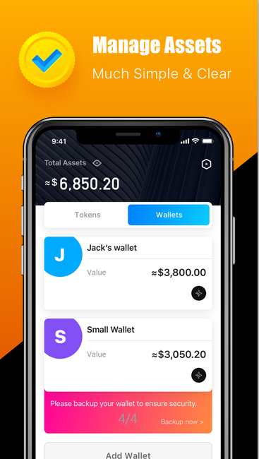 nebulas crypto wallet