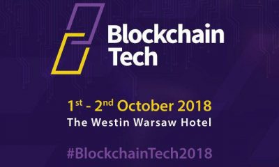 Revolution is coming! - BlockchainTech Congress