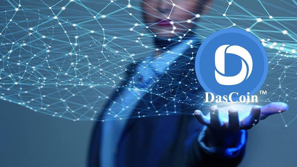 DasCoin has enhanced its Blockchain speed by 100 percent