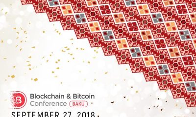 Blockchain and cryptocurrency in Azerbaijan - What will experts talk about at Blockchain & Bitcoin Conference Baku?
