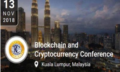 Blockchain and Cryptocurrency Conference 2018