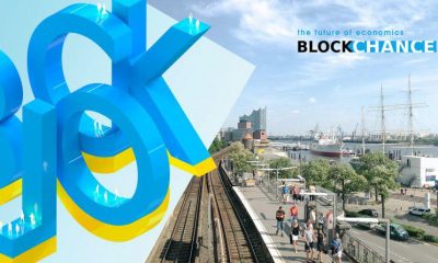 The BLOCKCHANCE Conference for the upcoming Blockchain innovation wave