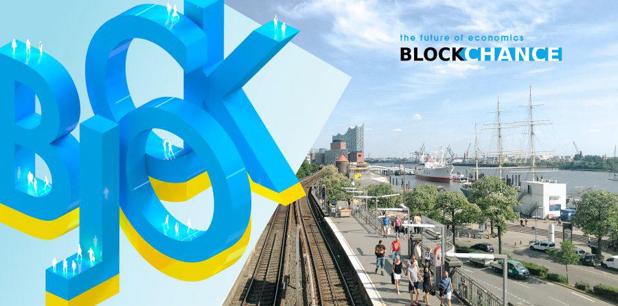 The BLOCKCHANCE Conference for the upcoming Blockchain innovation wave