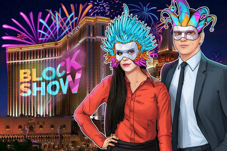 BlockShow by Cointelegraph is Debuting in Vegas with BlockShow Americas 2018