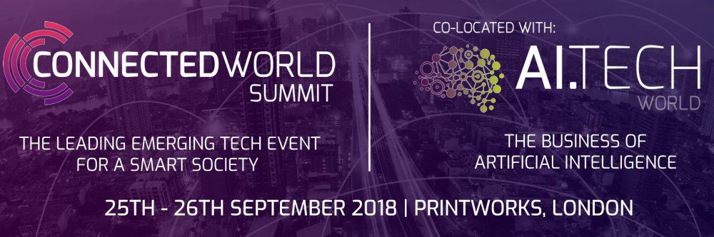 Connected World Summit 2018