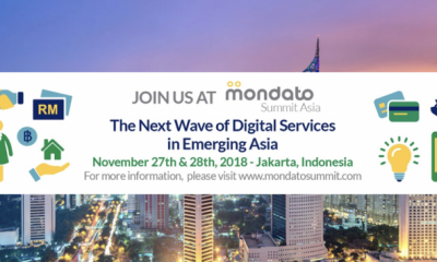ASEAN Digital Commerce & FinTech Event Selects Jakarta for 2018