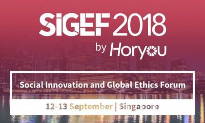 Shaping Better Times to Come - SIGEF 2018
