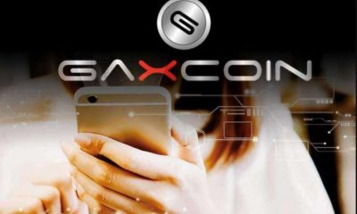 GaxCoin announces the start of its coin sale