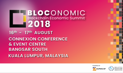 Bloconomic to bring together components of Blockchain economy