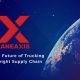 LaneAxis’ Patented Blockchain Software Solution Changing the Face of 21st-Century Freight Management