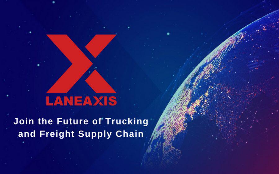 LaneAxis’ Patented Blockchain Software Solution Changing the Face of 21st-Century Freight Management
