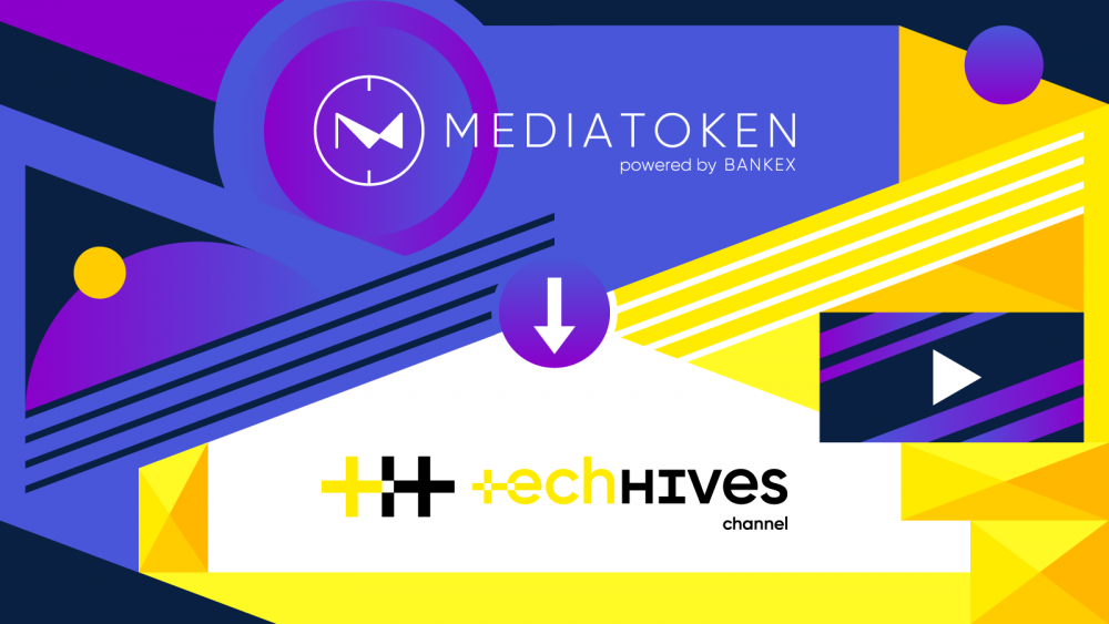 First YouTube account tokenized with BANKEX MediaToken