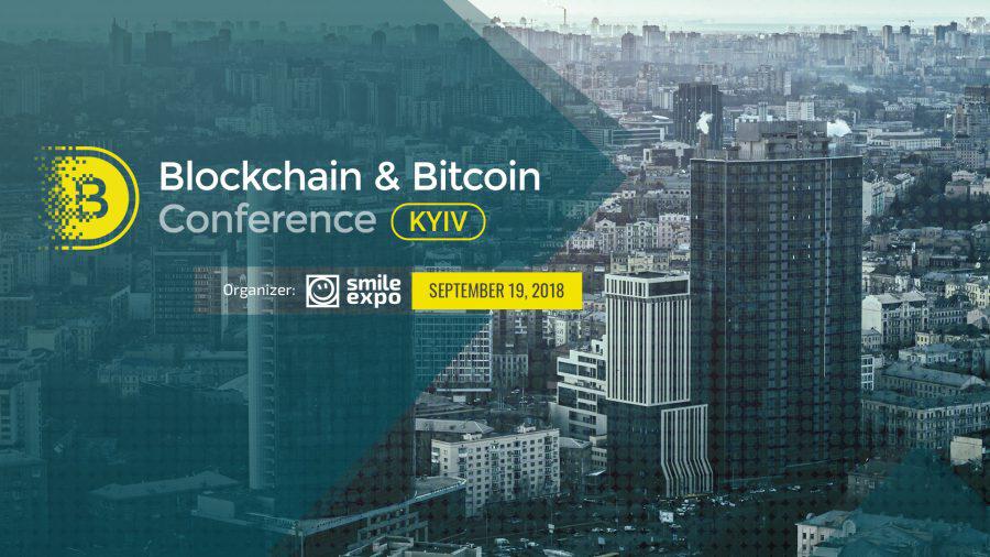 Ukraine to host sixth international crypto event – Blockchain & Bitcoin Conference Kyiv