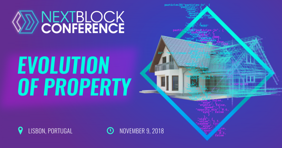 NEXT BLOCK Blockchain Conference