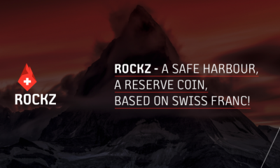 Alprockz Partners with Swiss Banks to Issue a New Stablecoin Backed by Swiss Franc