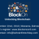 BlockOn - Blockchain and Cryptocurrency platform for corporate incubation projects