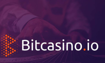 Bitcasino.io Welcomes Ethereum and BTCXE