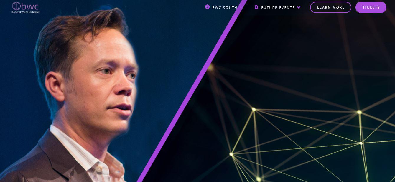 The Blockchain World Conference South (BWC South) Meets Miami’s Art Basel - Brock Pierce to Keynote