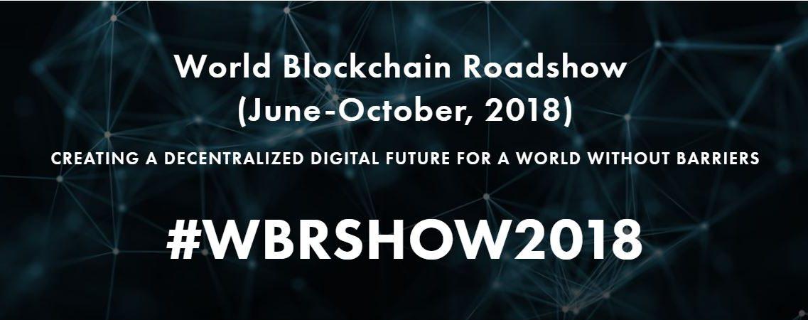World Blockchain Roadshow in the Middle East: Get Ready