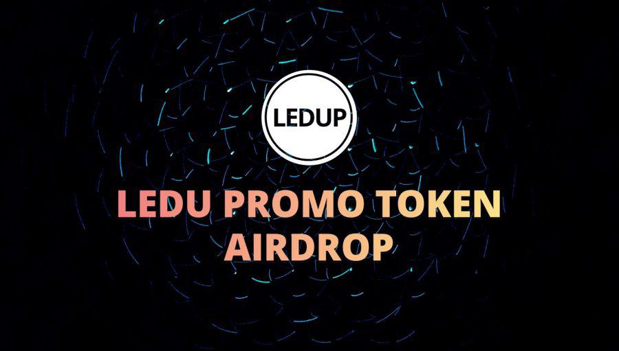 Education Ecosystem Launches LEDU Promo Token Airdrop