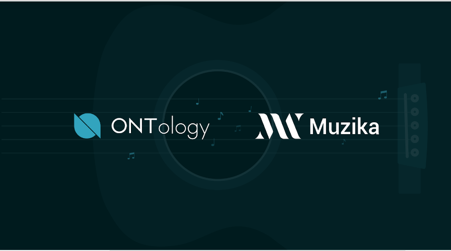 Ontology [ONT] secures partnership with 2 million user-strong rising blockchain star Muzika