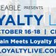 Loyalty Live - Bridging the gap between loyalty rewards and blockchain technology