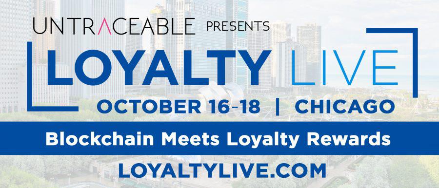 Loyalty Live - Bridging the gap between loyalty rewards and blockchain technology