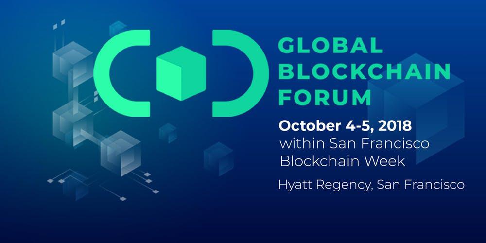 blockchain conferences 2018 in sf