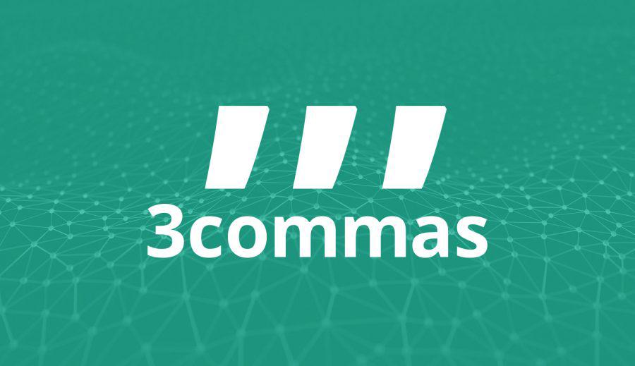 Trade the cryptocurrency market for passive income automatically with 3commas