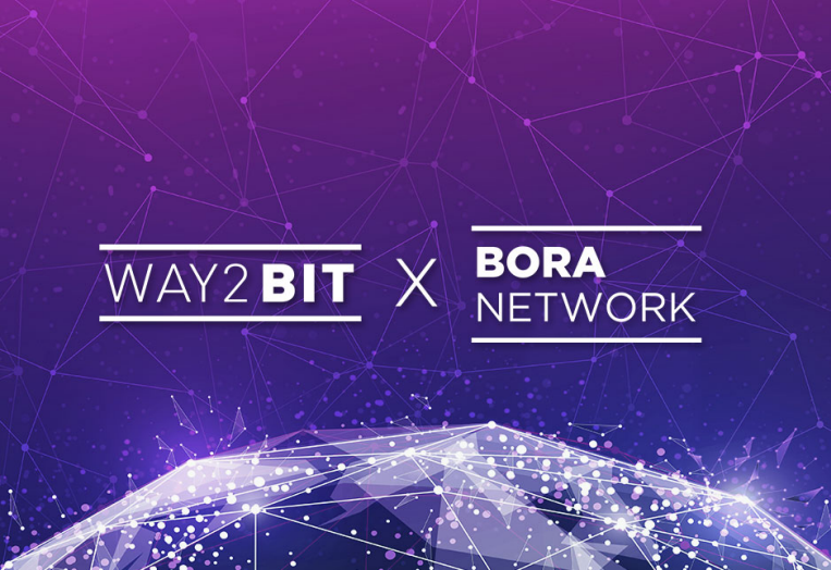 WAY2BIT to release public beta of the BORA ecosystem later this year