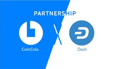 Crypto exchange CoinCola announces partnership with Dash, launches in Venezuela