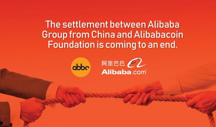 Is China's Alibaba Group going to aquire Alibabacoin [ABBC]?