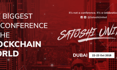 5 Reasons to attend the biggest blockchain Un-Conference in Dubai