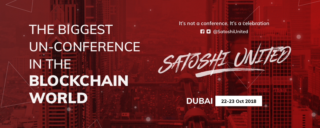 5 Reasons to attend the biggest blockchain Un-Conference in Dubai