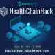 BlockTEST is Launching HealthChainHack Hackathon: Blockchain at the intersection of Healthcare & Intro to BlockTEST