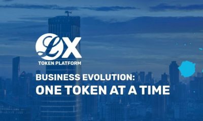 Token trading platform reshapes utility token creation with faster proprietary blockchain
