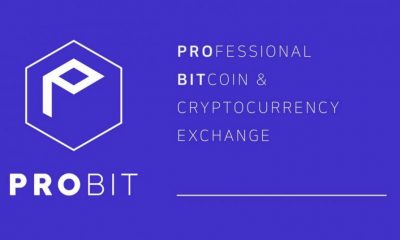 ProBit exchange lists XPX/ BTC; $40,000 worth of XPX coins up for grab