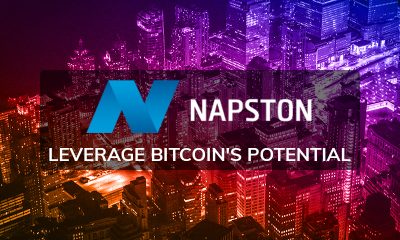 Napston launches 100% automated cryptocurrency trading platform based on proprietary Distributed Artificial Neural Networks technology