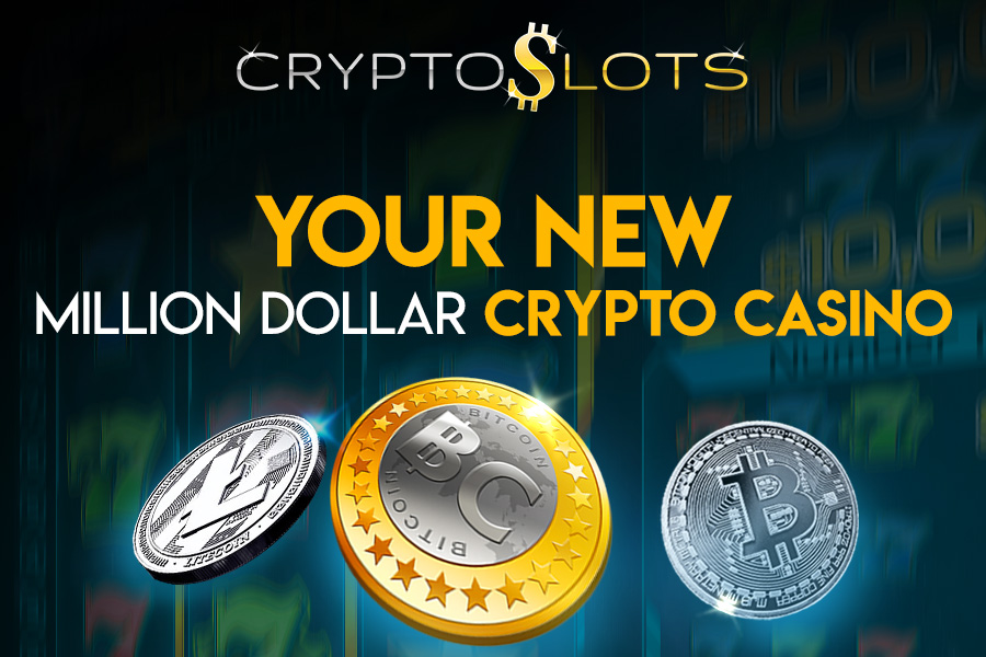 Crypto Slots Casino