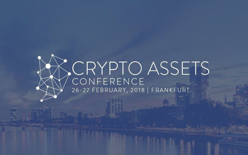 Crypto Assets Conference 2019: The conference on Blockchain and Finance