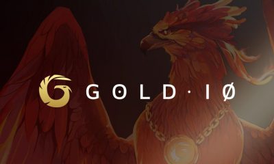 Gold backed crypto exchange offers safe haven for crypto investors