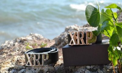 1st Decentralized Value Store - Launches the most stunning XRP belts ever seen