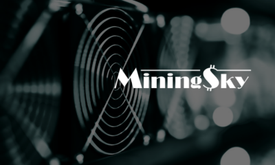 MiningSky: The Future of Blockchain Cloud Mining Platform