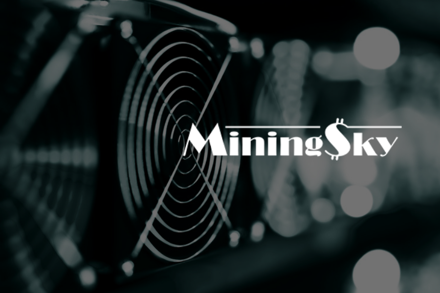 MiningSky: The Future of Blockchain Cloud Mining Platform