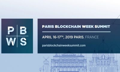 Paris Blockchain Week Summit, the first international conference held in France dedicated to the professionals of blockchain and crypto-assets