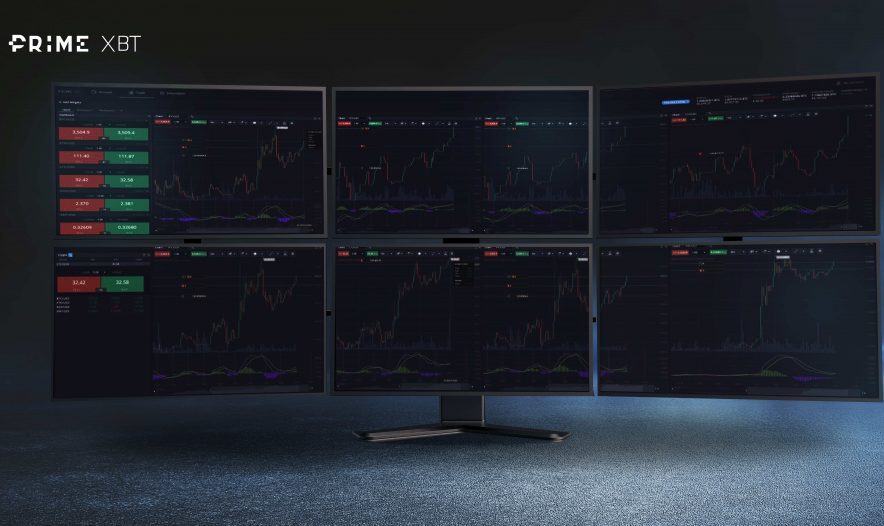 $1 billion+ in Bitcoin liquidity - PrimeXBT trading platform is ready to launch