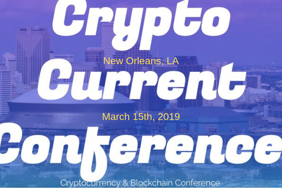 crypto currency conference in new orleans