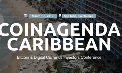 CoinAgenda Caribbean Returns to Puerto Rico for its Third Year!
